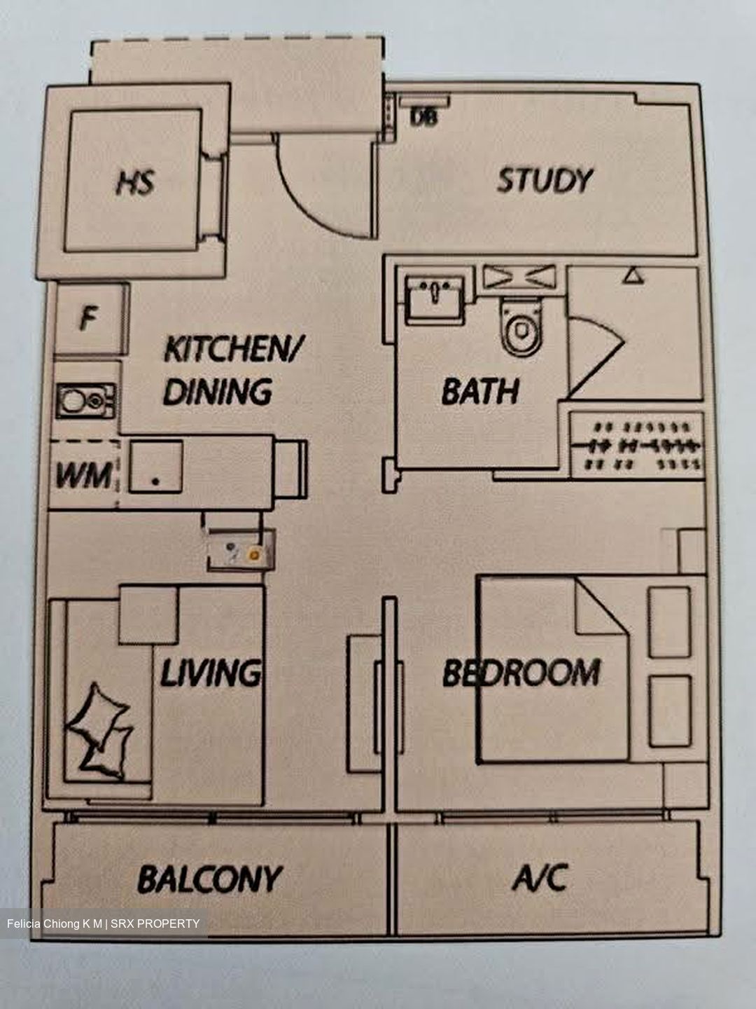 Aura 83 (D15), Apartment #626440281